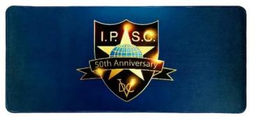 50 Jahre IPSC Reinigungsunterlage 90/40